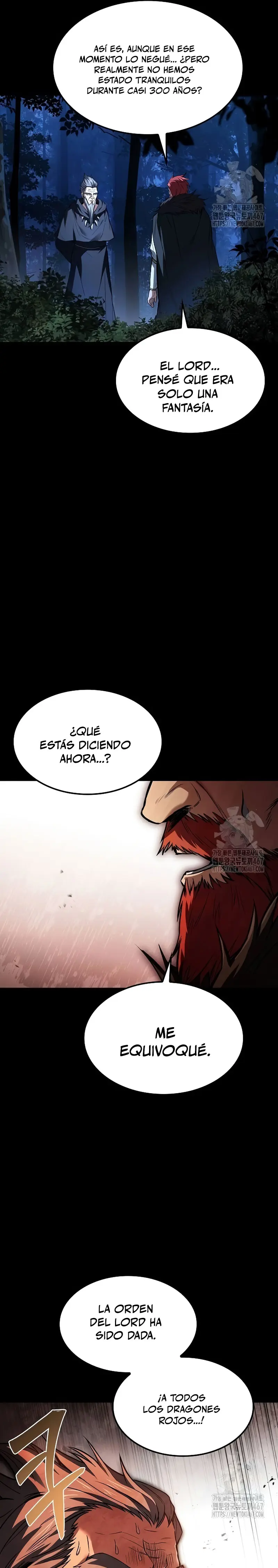 Restaurante del mago - Capítulo 67 - Página 8 - LectorTMOo