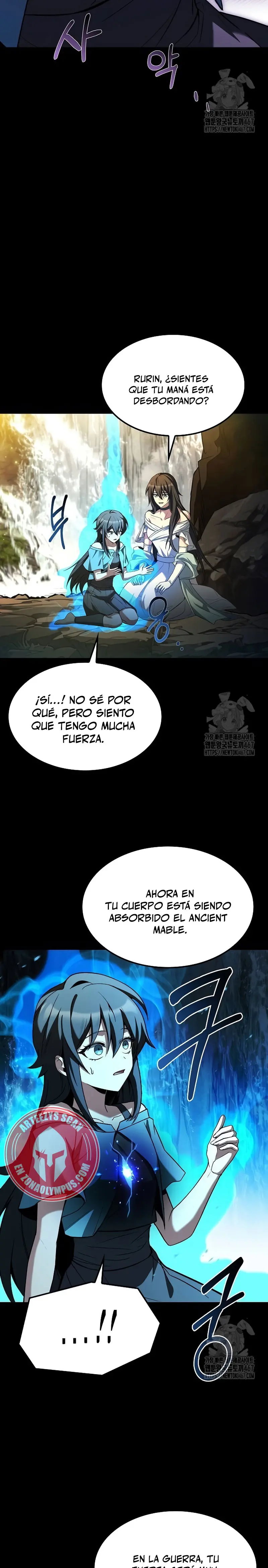 Restaurante del mago - Capítulo 67 - Página 23 - LectorTMOo