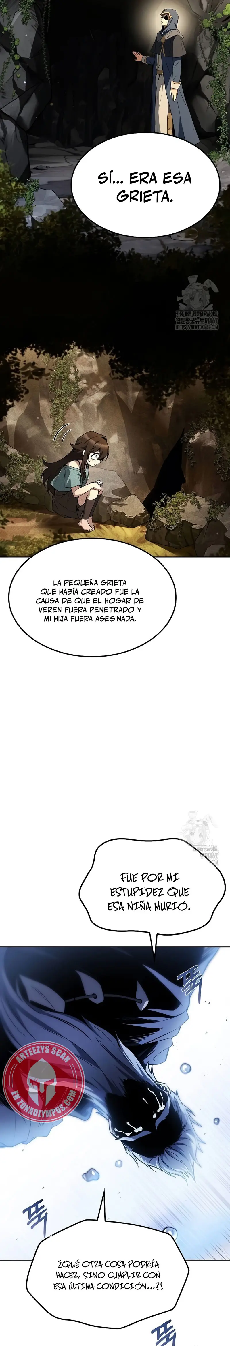 Restaurante del mago - Capítulo 67 - Página 36 - LectorTMOo
