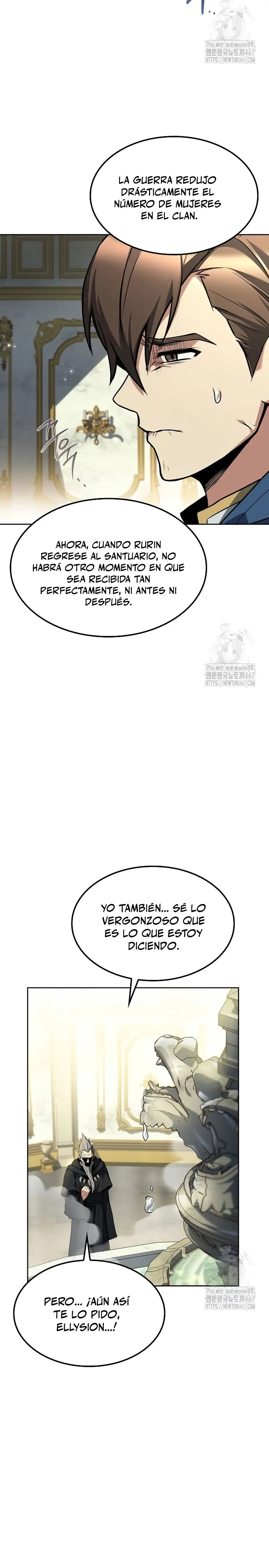 Restaurante del mago - Capítulo 67 - Página 37 - LectorTMOo