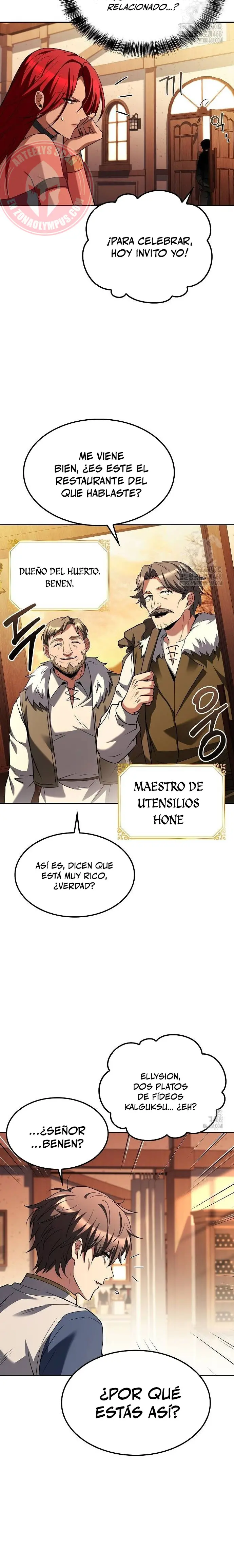Restaurante del mago - Capítulo 68 - Página 16 - LectorTMOo
