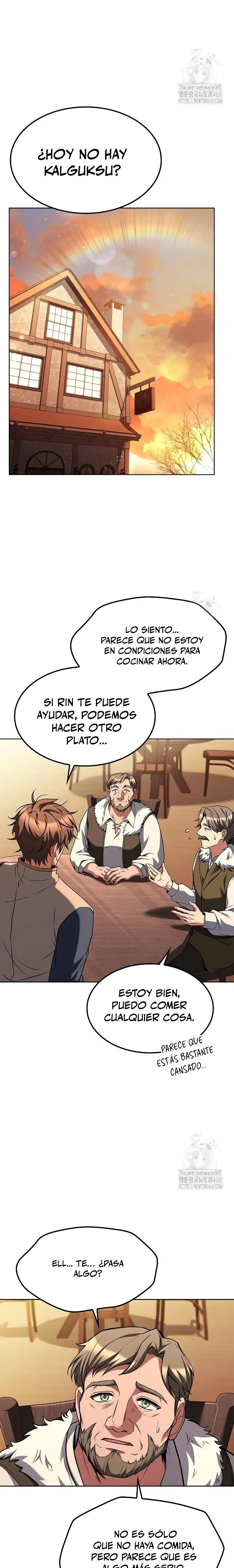 Restaurante del mago - Capítulo 68 - Página 17 - LectorTMOo