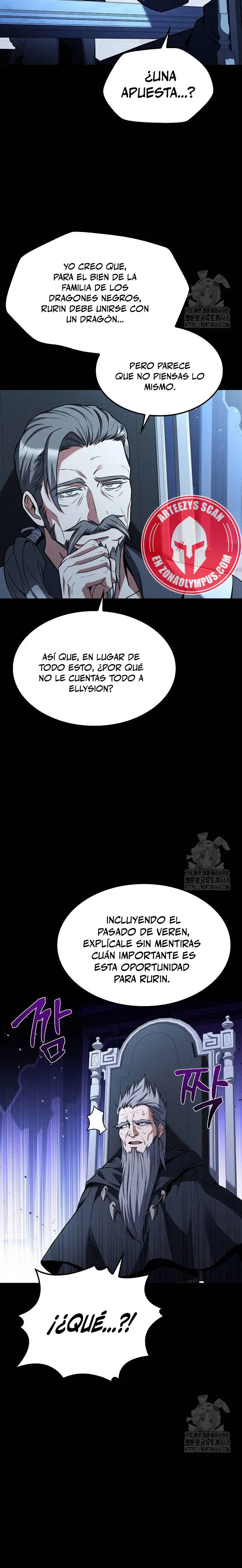 Restaurante del mago - Capítulo 68 - Página 25 - LectorTMOo