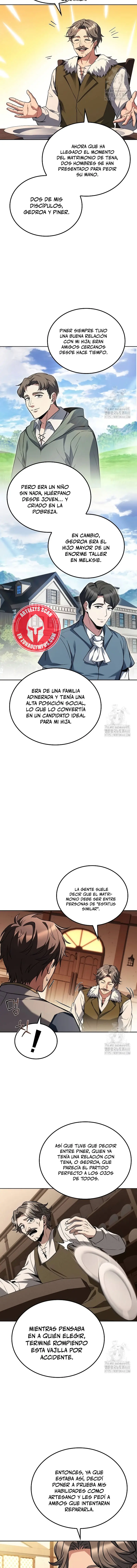 Restaurante del mago - Capítulo 69 - Página 9 - LectorTMOo