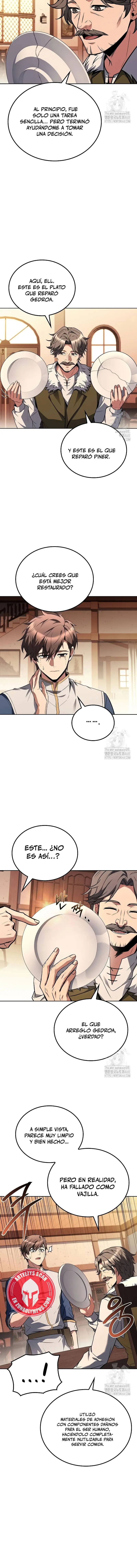 Restaurante del mago - Capítulo 69 - Página 10 - LectorTMOo
