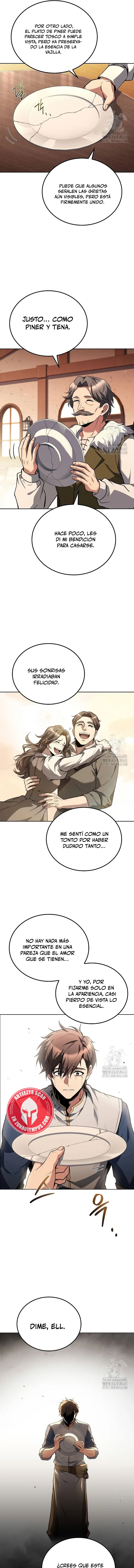 Restaurante del mago - Capítulo 69 - Página 11 - LectorTMOo