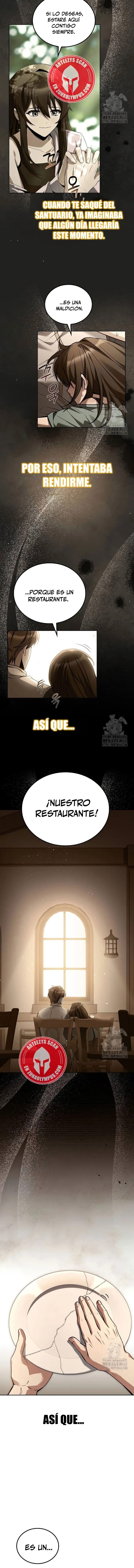 Restaurante del mago - Capítulo 69 - Página 13 - LectorTMOo