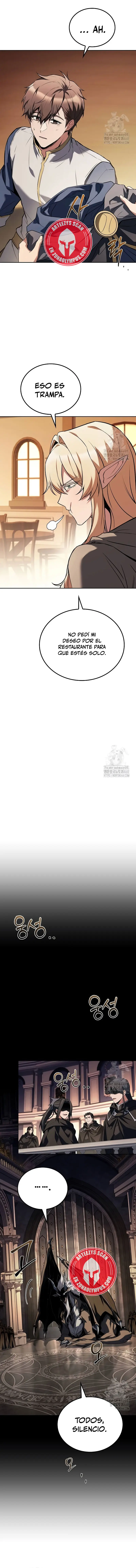 Restaurante del mago - Capítulo 69 - Página 16 - LectorTMOo