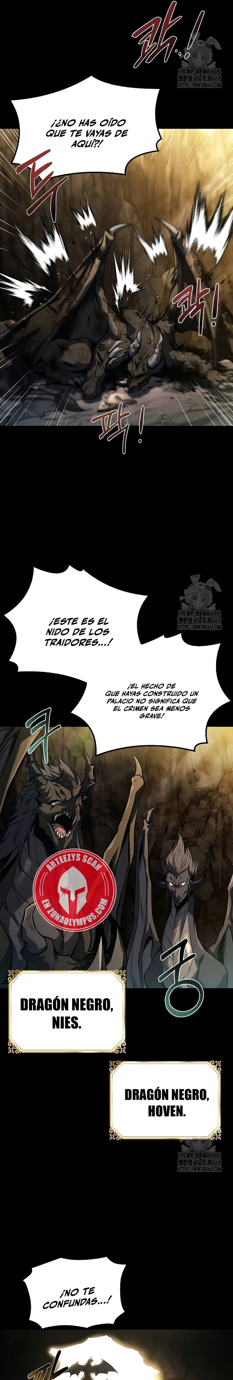 Restaurante del mago - Capítulo 69 - Página 20 - LectorTMOo