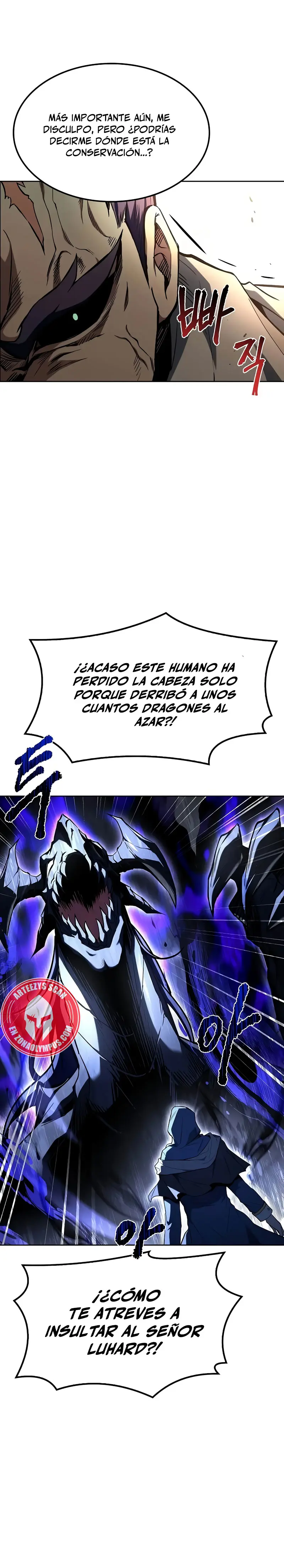 Restaurante del mago - Capítulo 70 - Página 37 - LectorTMOo