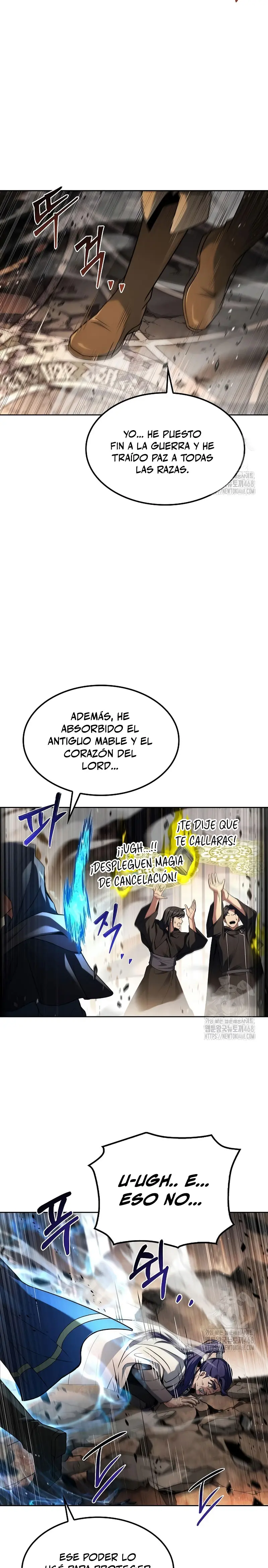 Restaurante del mago - Capítulo 71 - Página 6 - LectorTMOo