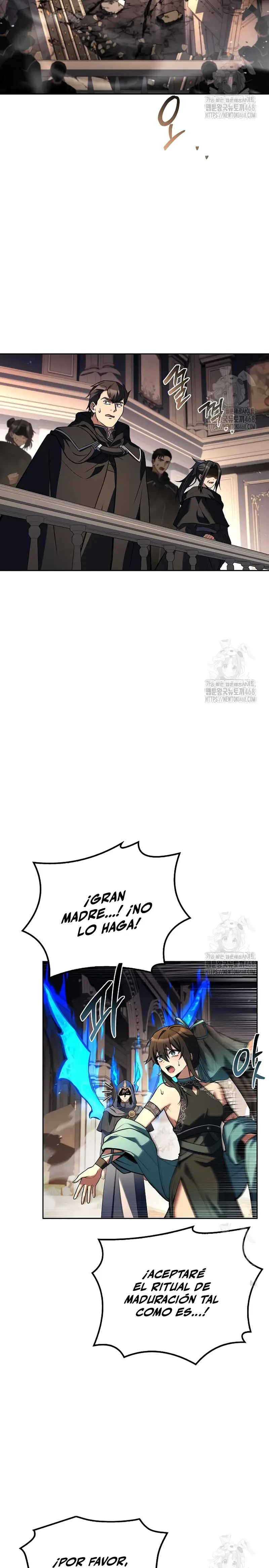 Restaurante del mago - Capítulo 71 - Página 12 - LectorTMOo