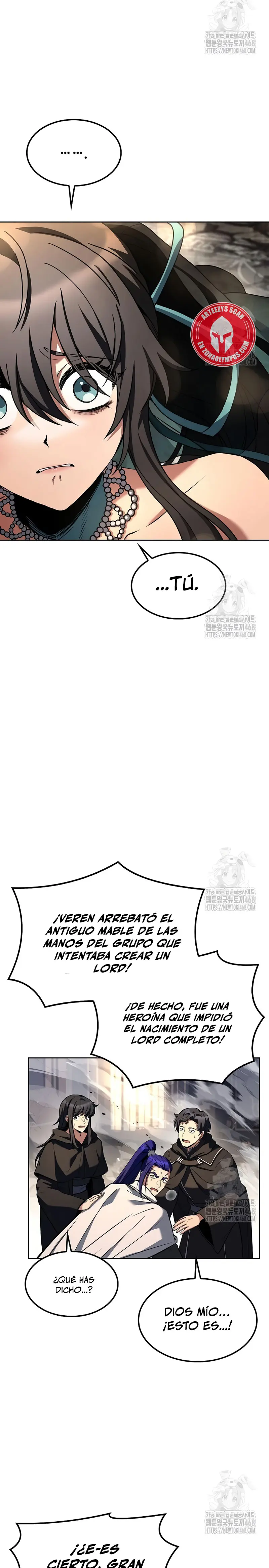 Restaurante del mago - Capítulo 71 - Página 18 - LectorTMOo