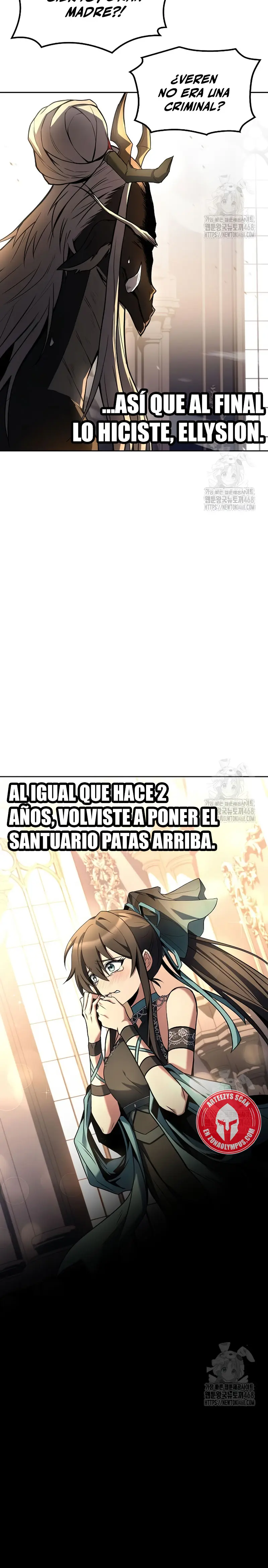 Restaurante del mago - Capítulo 71 - Página 19 - LectorTMOo