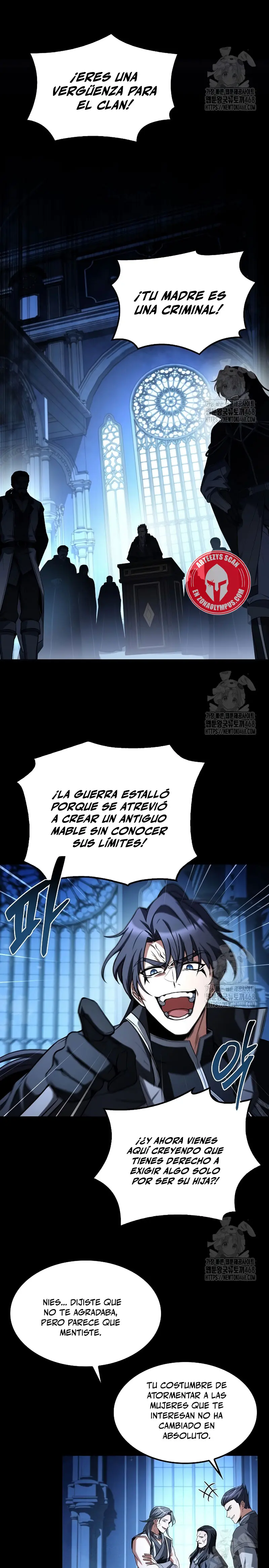 Restaurante del mago - Capítulo 71 - Página 20 - LectorTMOo