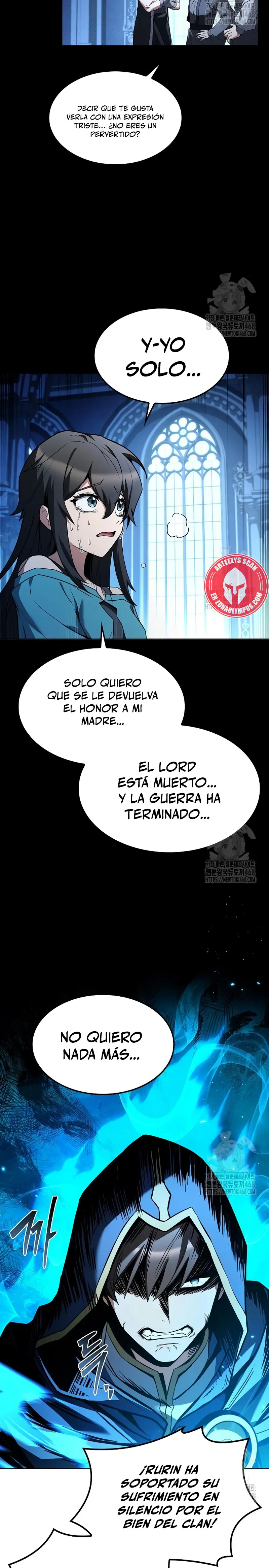 Restaurante del mago - Capítulo 71 - Página 21 - LectorTMOo