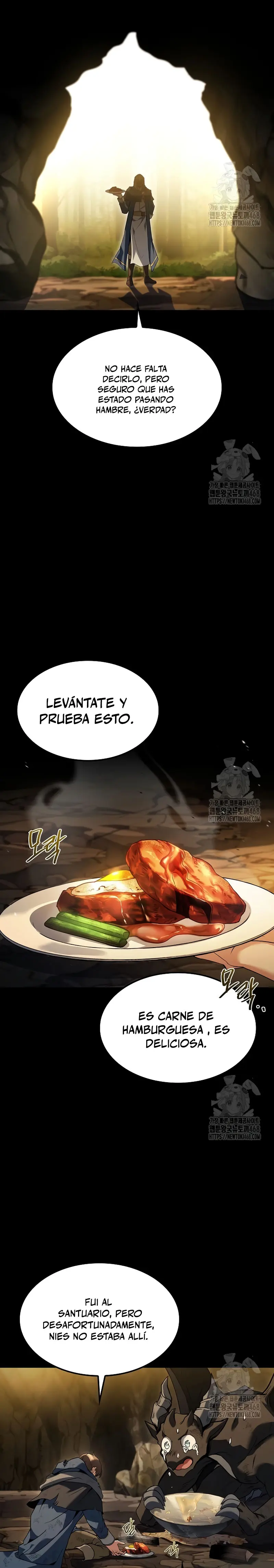 Restaurante del mago - Capítulo 71 - Página 28 - LectorTMOo