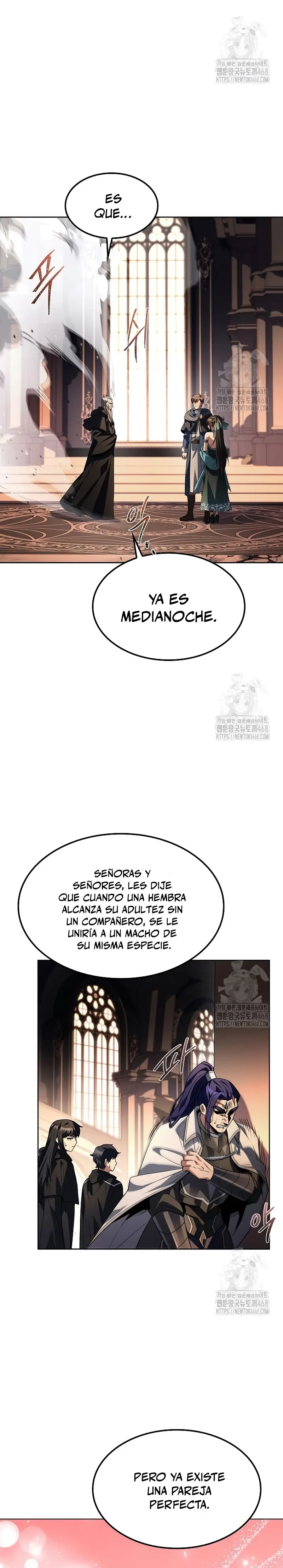 Restaurante del mago - Capítulo 71 - Página 36 - LectorTMOo