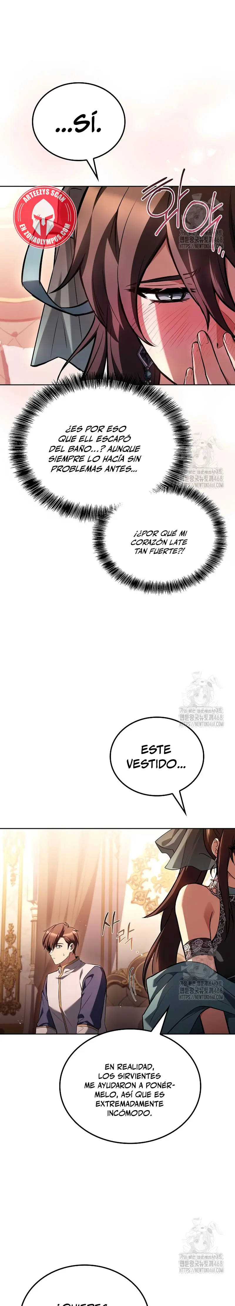 Restaurante del mago - Capítulo 72 - Página 4 - LectorTMOo
