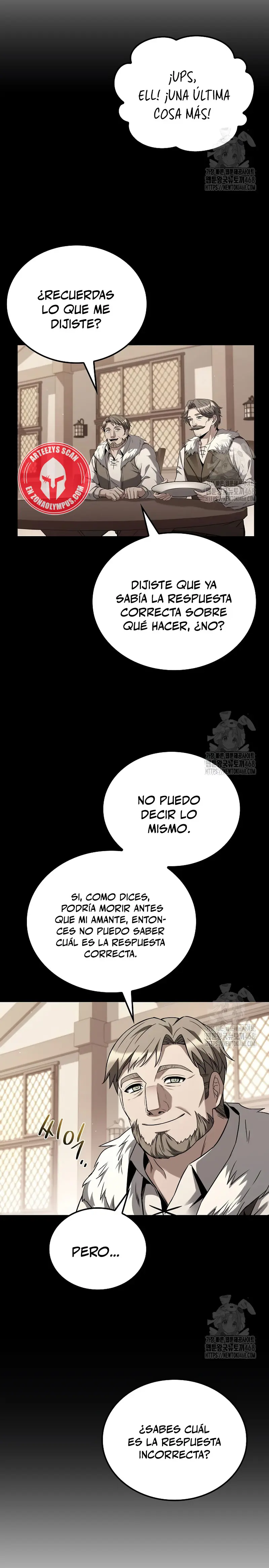 Restaurante del mago - Capítulo 72 - Página 13 - LectorTMOo