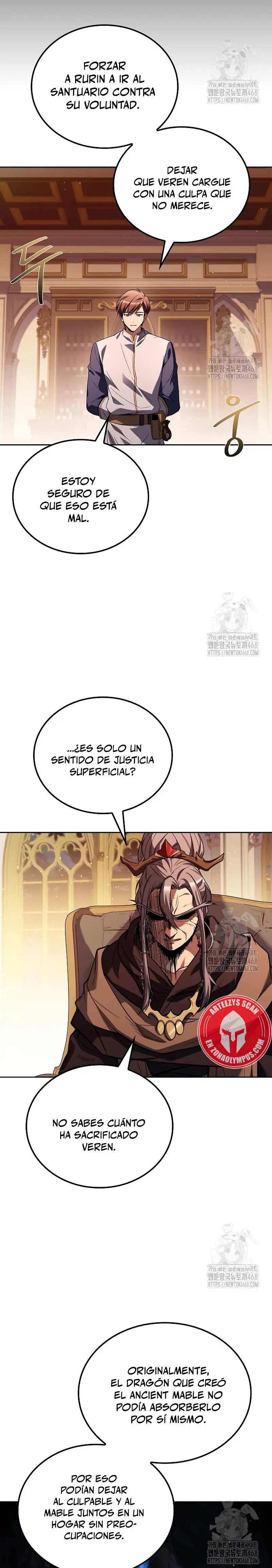 Restaurante del mago - Capítulo 72 - Página 14 - LectorTMOo