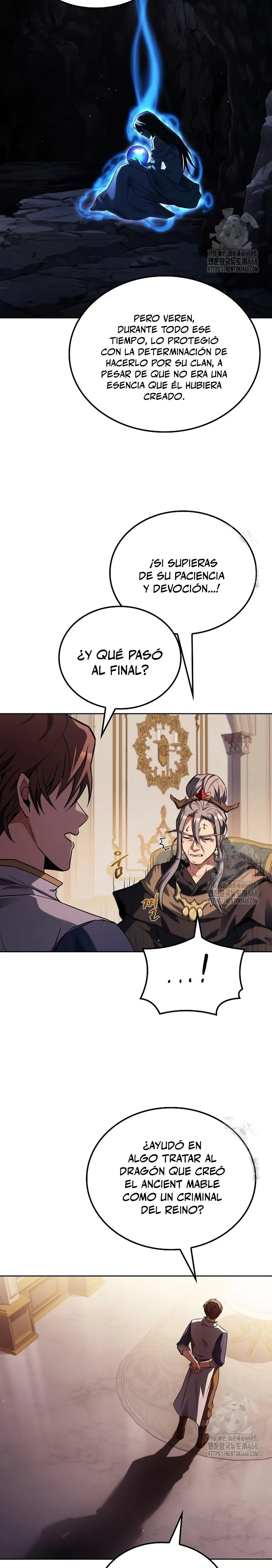 Restaurante del mago - Capítulo 72 - Página 15 - LectorTMOo