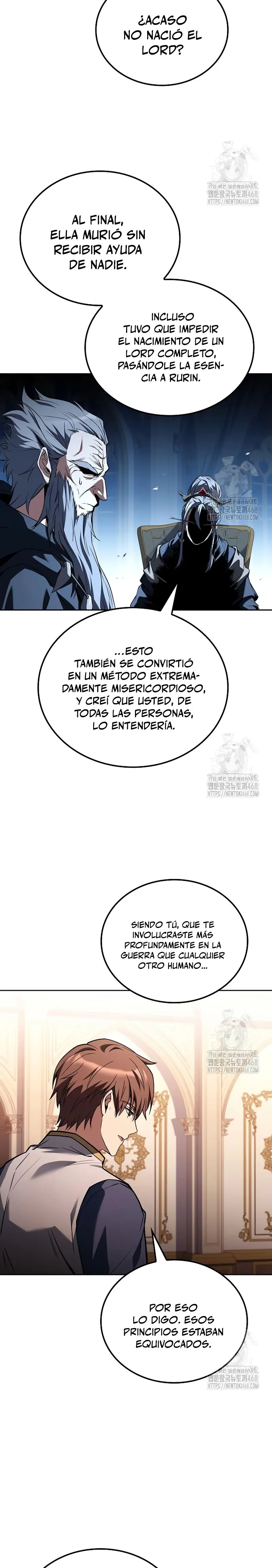 Restaurante del mago - Capítulo 72 - Página 16 - LectorTMOo