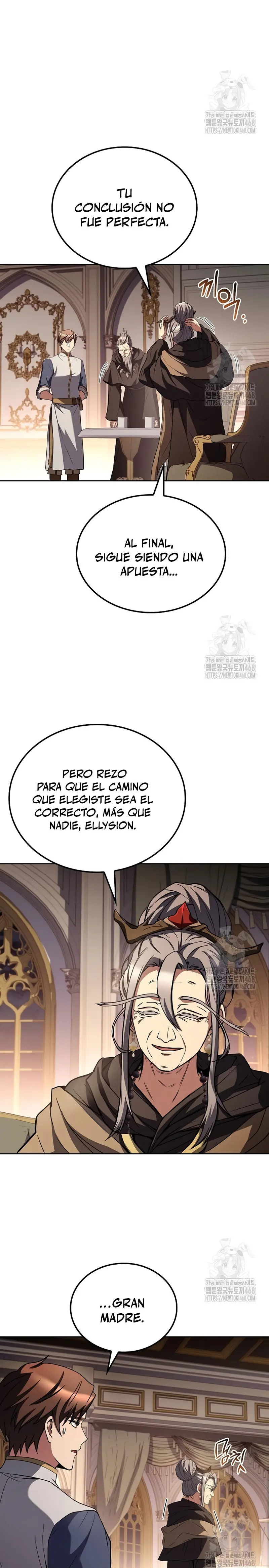 Restaurante del mago - Capítulo 72 - Página 29 - LectorTMOo