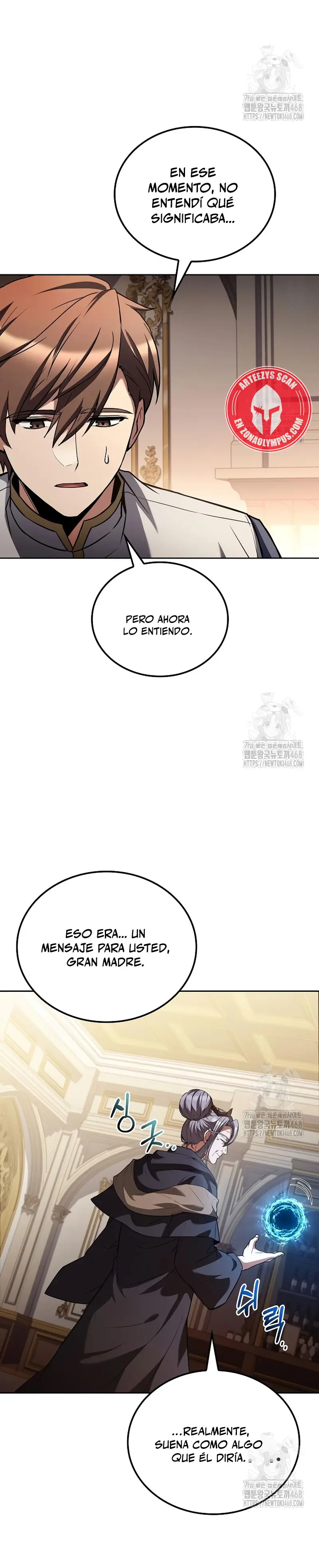 Restaurante del mago - Capítulo 72 - Página 32 - LectorTMOo