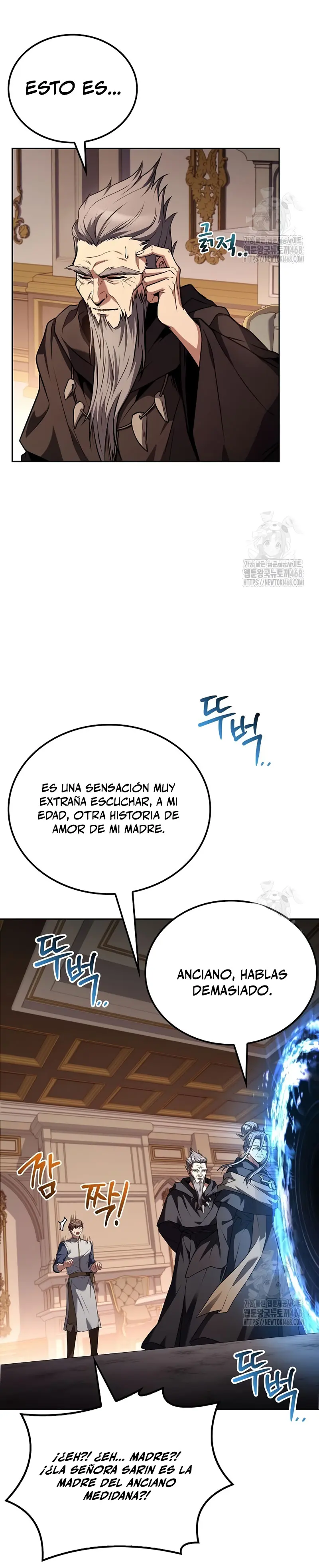 Restaurante del mago - Capítulo 72 - Página 33 - LectorTMOo