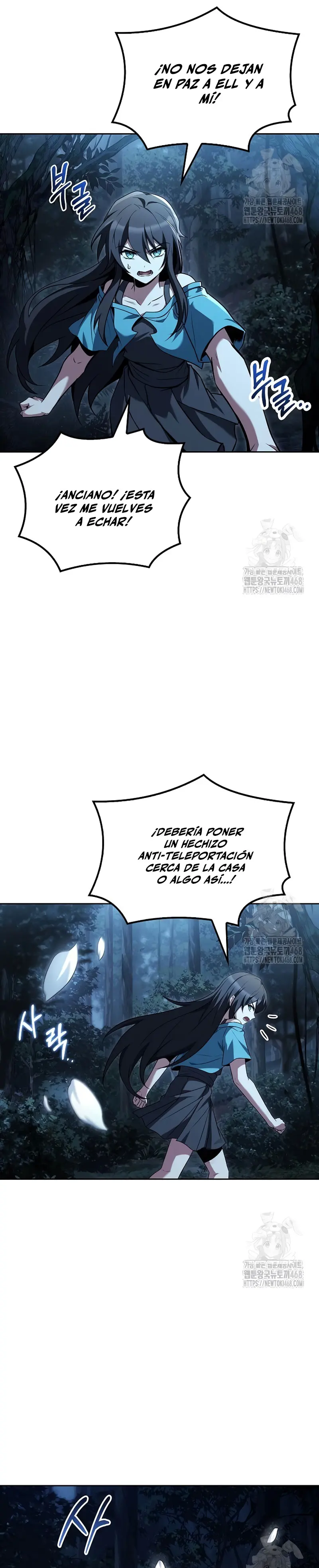Restaurante del mago - Capítulo 72 - Página 35 - LectorTMOo