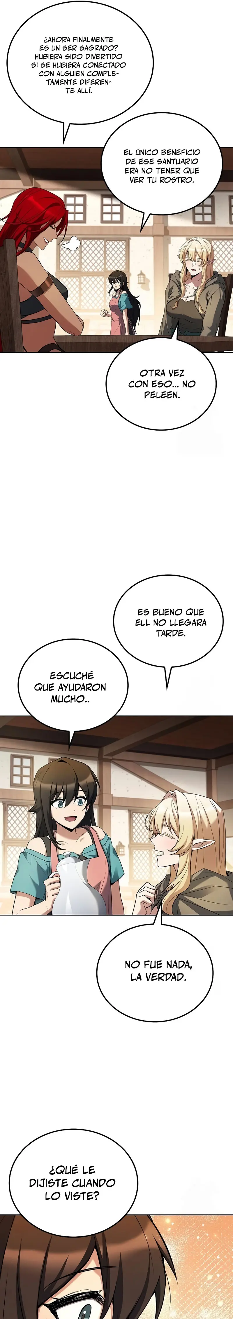 Restaurante del mago - Capítulo 73 - Página 19 - LectorTMOo