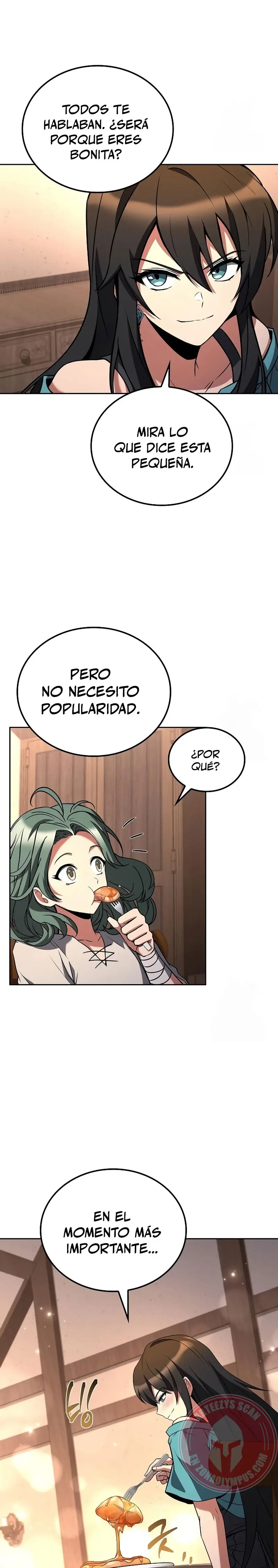 Restaurante del mago - Capítulo 73 - Página 32 - LectorTMOo