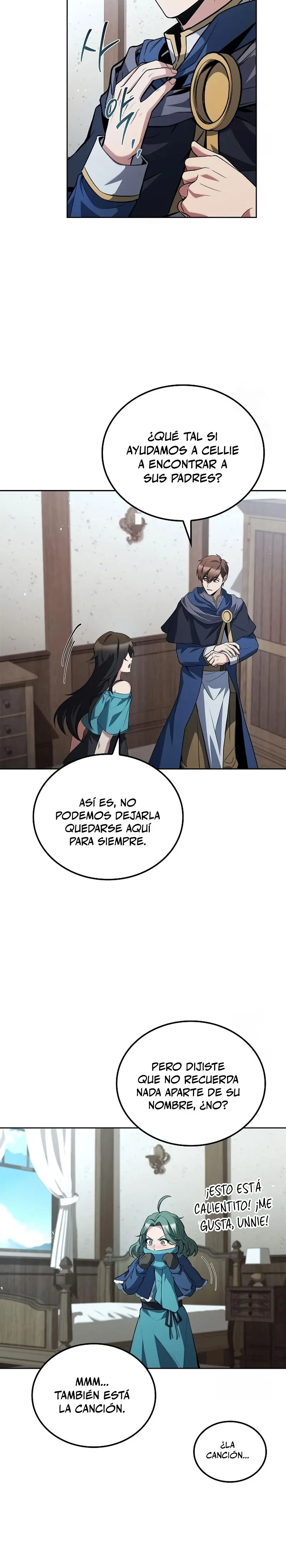 Restaurante del mago - Capítulo 73 - Página 40 - LectorTMOo