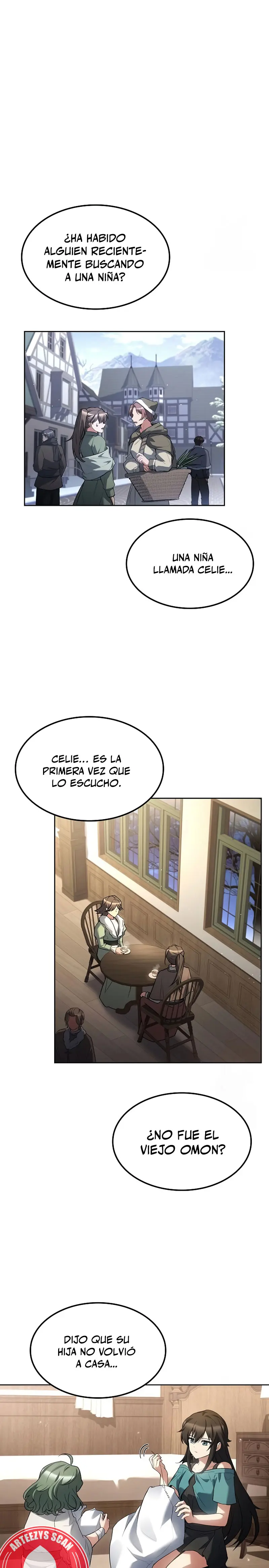 Restaurante del mago - Capítulo 74 - Página 5 - LectorTMOo