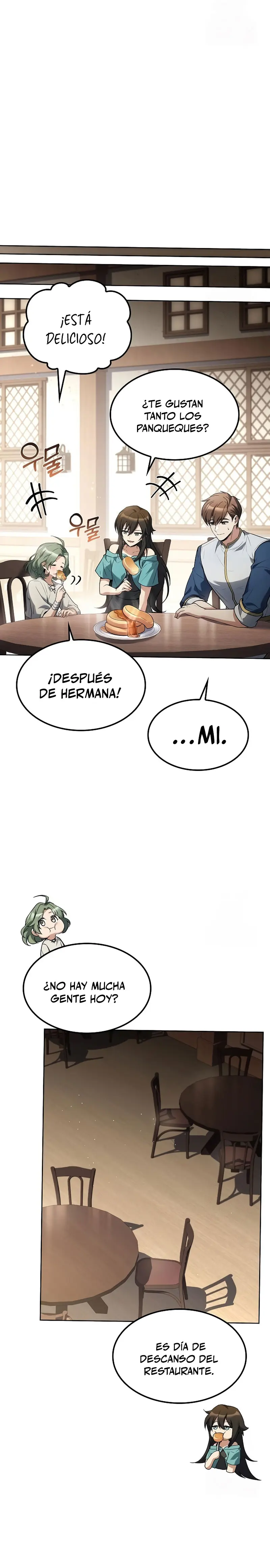 Restaurante del mago - Capítulo 74 - Página 10 - LectorTMOo