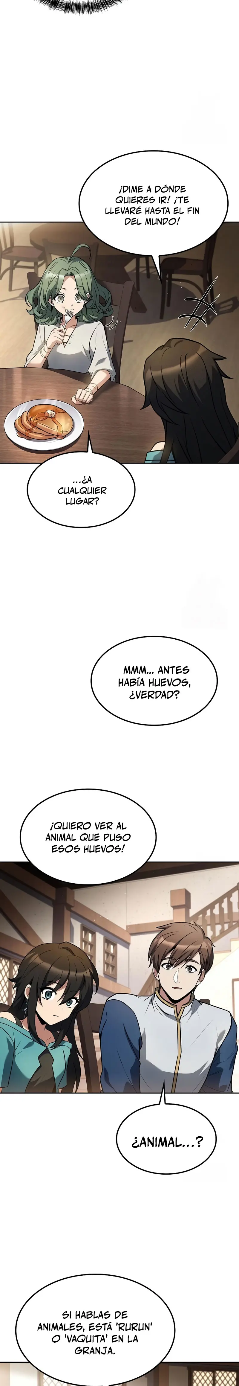 Restaurante del mago - Capítulo 74 - Página 12 - LectorTMOo