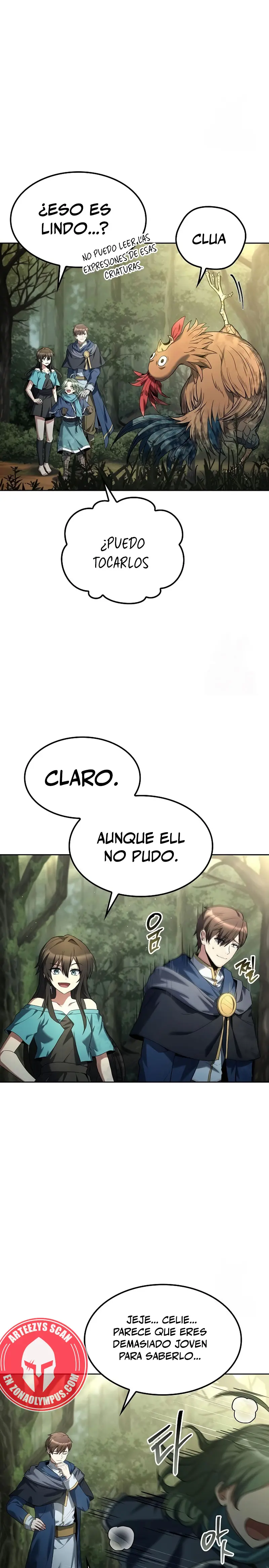 Restaurante del mago - Capítulo 74 - Página 15 - LectorTMOo