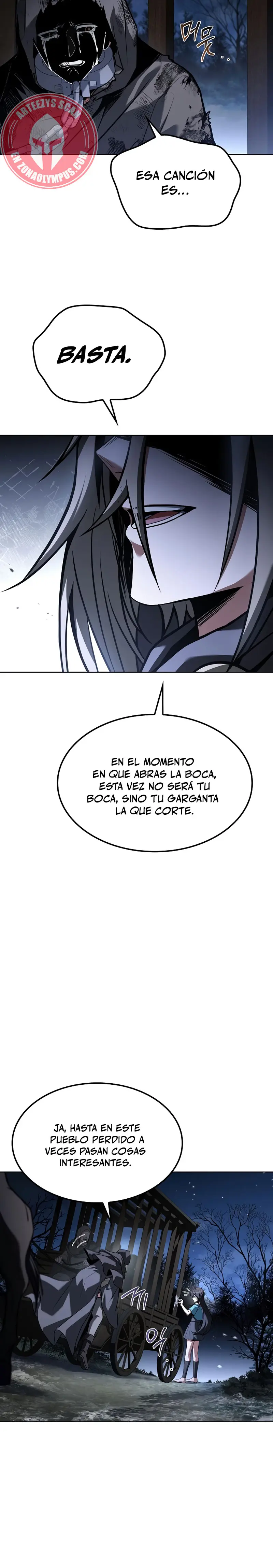 Restaurante del mago - Capítulo 76 - Página 6 - LectorTMOo