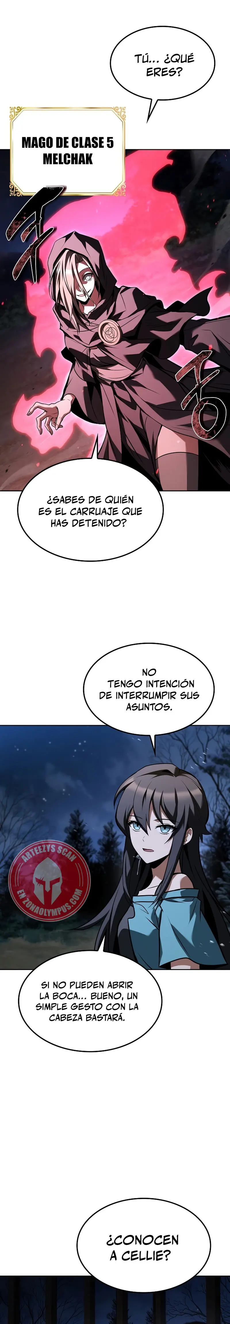 Restaurante del mago - Capítulo 76 - Página 7 - LectorTMOo