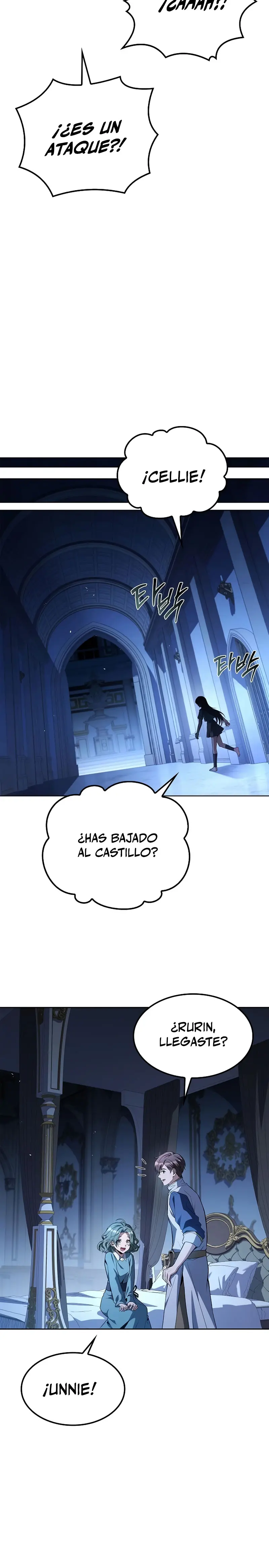 Restaurante del mago - Capítulo 76 - Página 17 - LectorTMOo