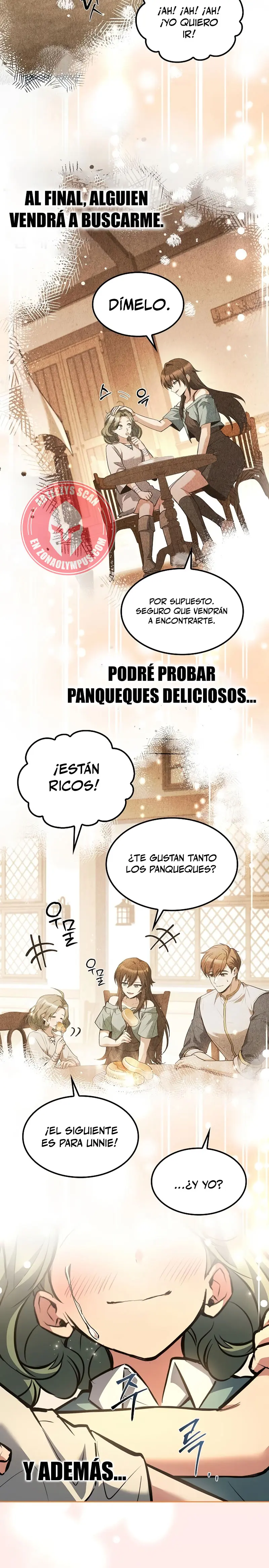 Restaurante del mago - Capítulo 76 - Página 24 - LectorTMOo