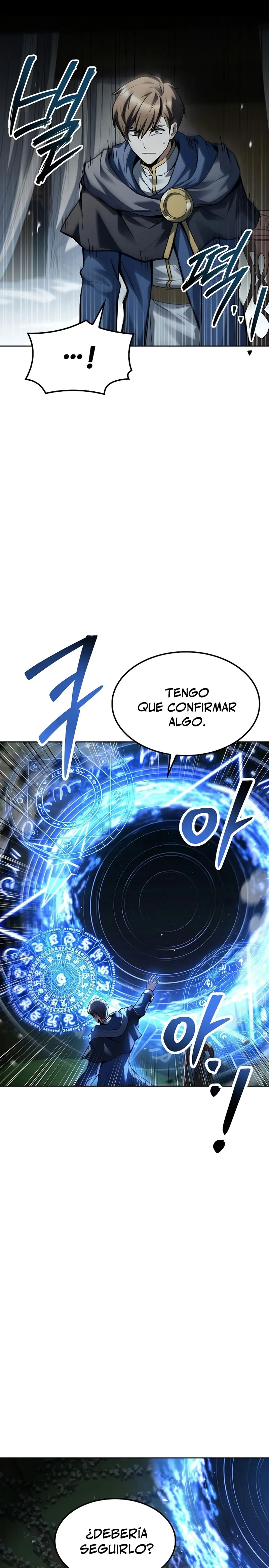 Restaurante del mago - Capítulo 77 - Página 5 - LectorTMOo