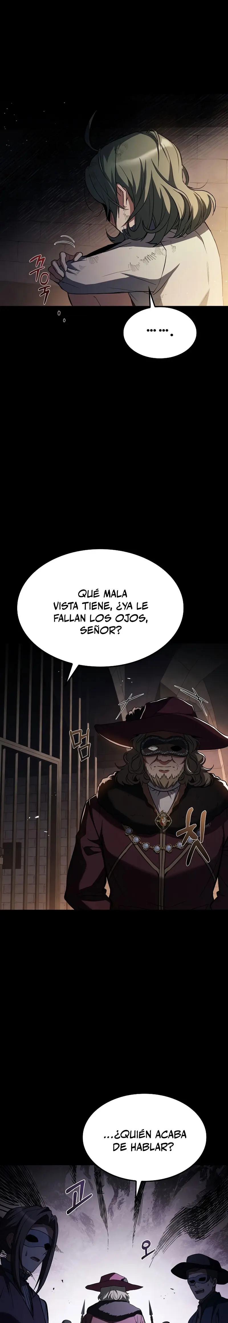 Restaurante del mago - Capítulo 77 - Página 20 - LectorTMOo
