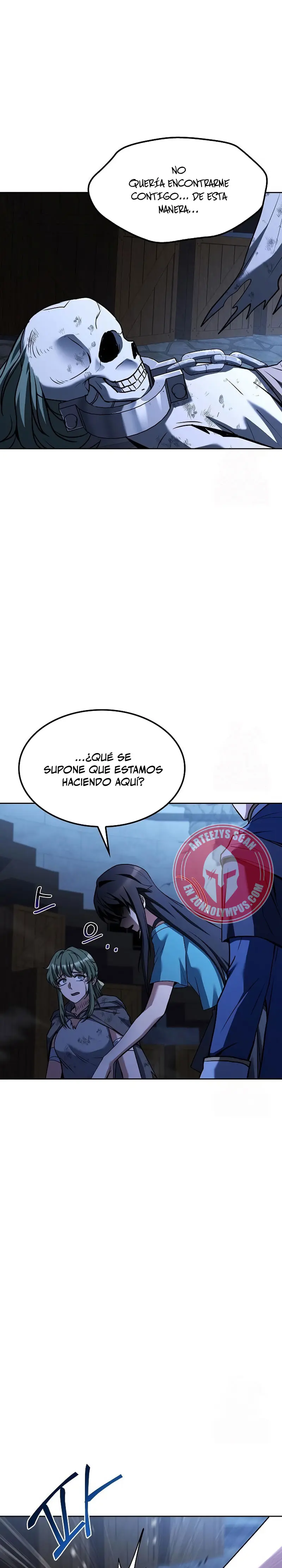 Restaurante del mago - Capítulo 78 - Página 10 - LectorTMOo
