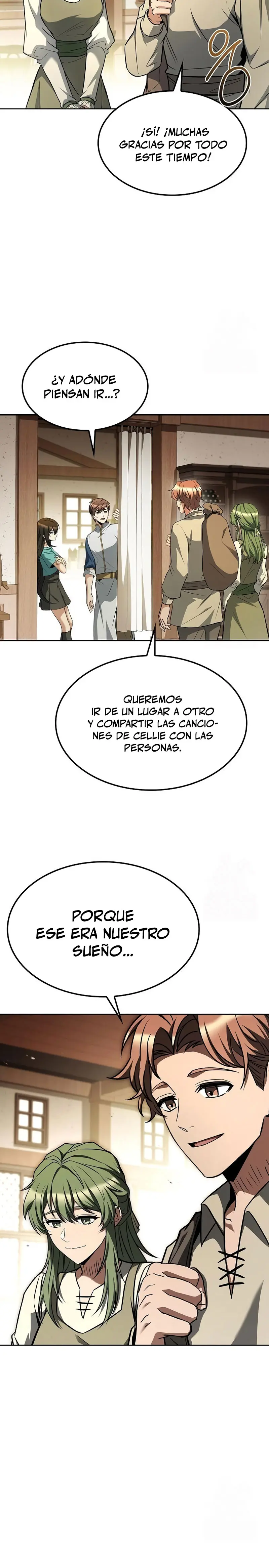 Restaurante del mago - Capítulo 78 - Página 25 - LectorTMOo