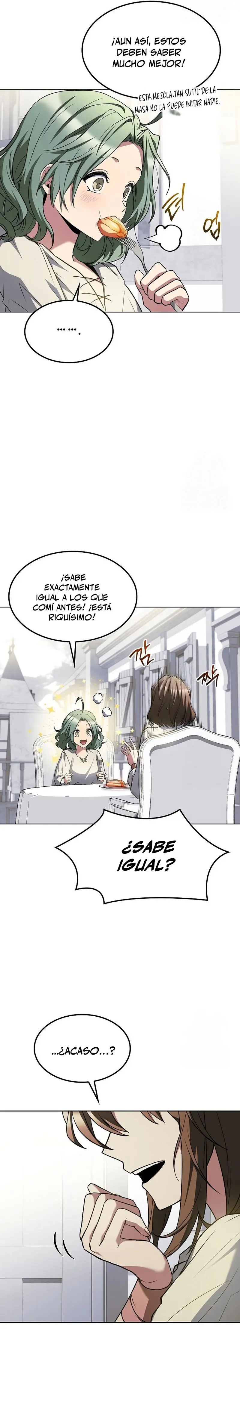 Restaurante del mago - Capítulo 78 - Página 32 - LectorTMOo