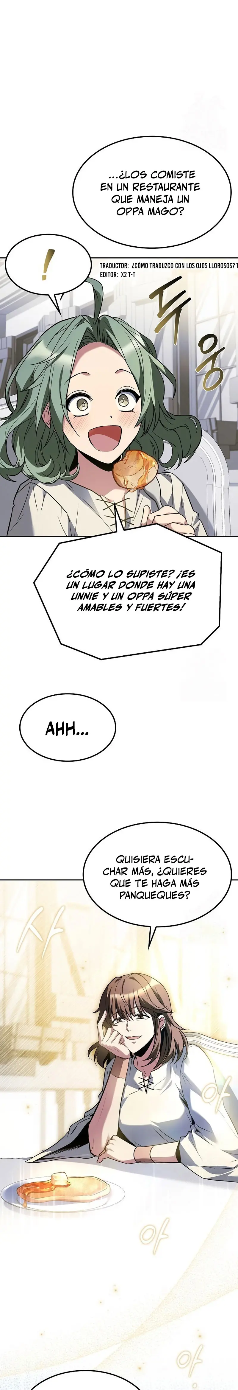 Restaurante del mago - Capítulo 78 - Página 33 - LectorTMOo