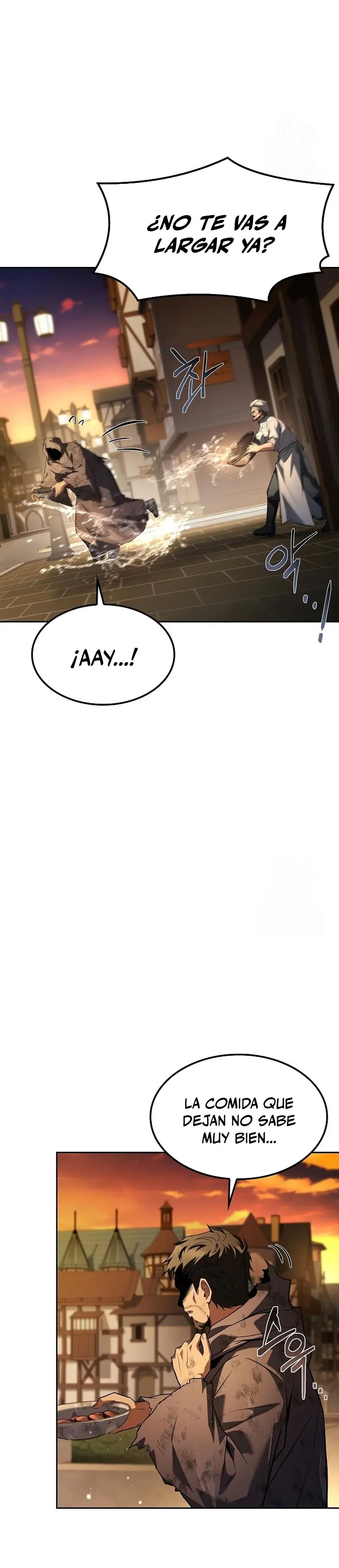 Restaurante del mago - Capítulo 78 - Página 39 - LectorTMOo