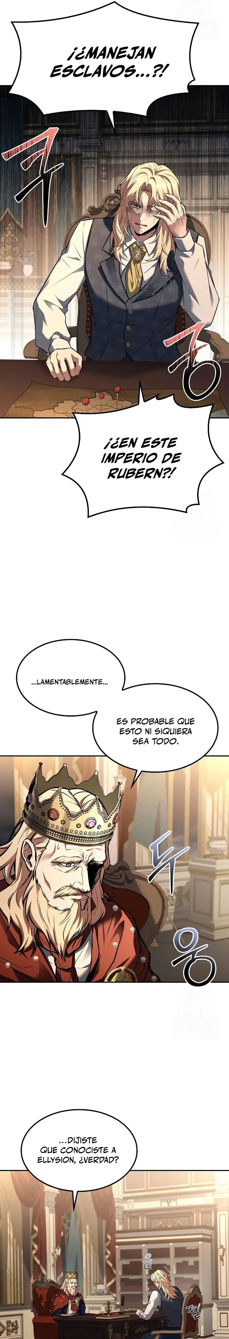 Restaurante del mago - Capítulo 79 - Página 32 - LectorTMOo